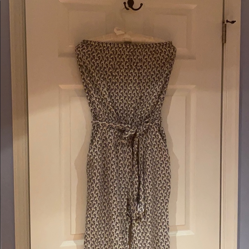 Cute Seehorse jumpsuit